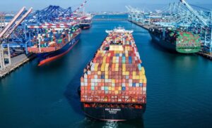 Long Beach ports battle East Coast rivals